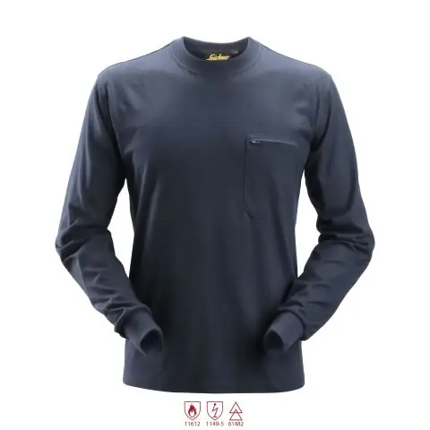 Snickers Workwear 2460 ProtecWork T-shirt prisnedsättning